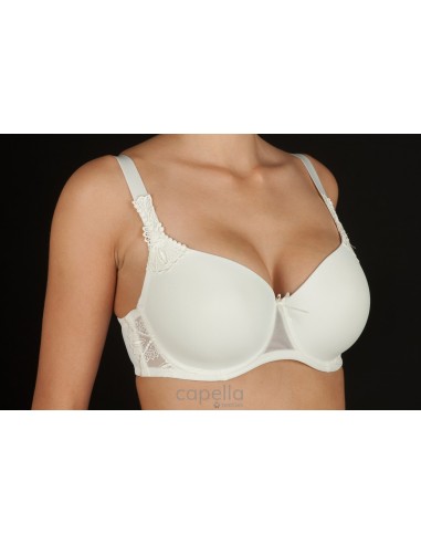 Sujetador de gran capacidad con aros...