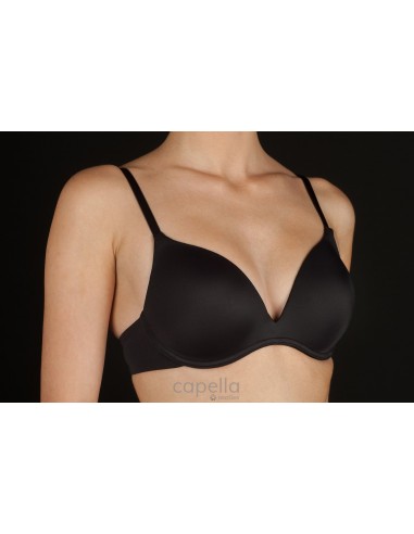 Sujetador sin aros y con relleno...