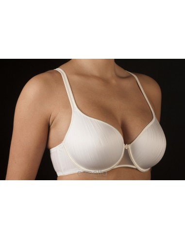 Sujetador con aros y relleno marca...