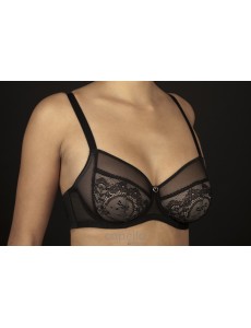 Sujetador con aros marca...