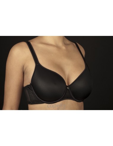 Sujetador con aros copa spacer marca...