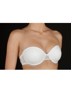 Sujetador sin tirantes con...