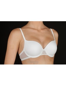 Sujetador con aros y...