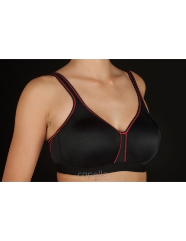 Sujetador deportivo sin aros y con...