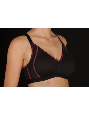 Sujetador deportivo sin aros marca...