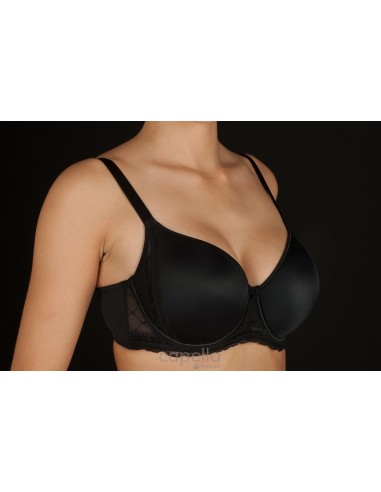 Sujetador con aros y relleno marca...