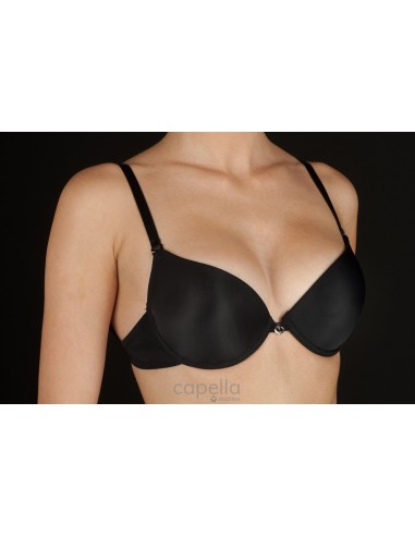 Sujetador multiposiciones con aros y...