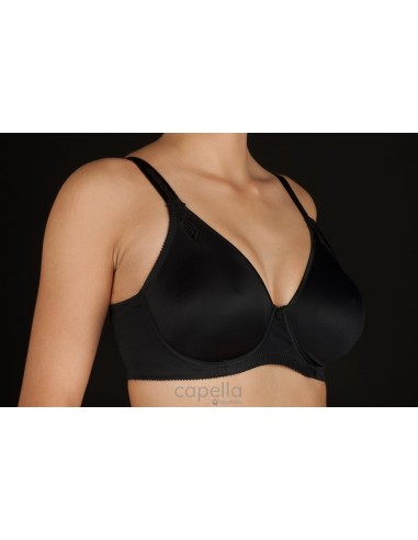 Sujetador clásico de microfibra con...