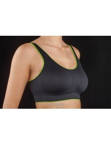 Sujetador deportivo sin...