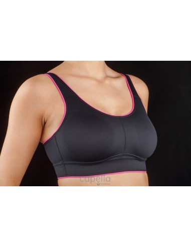 Sujetador deportivo sin aros marca...