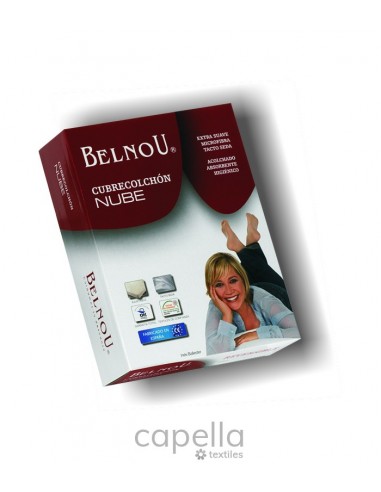 Cubrecolchón acolchado impermeable...