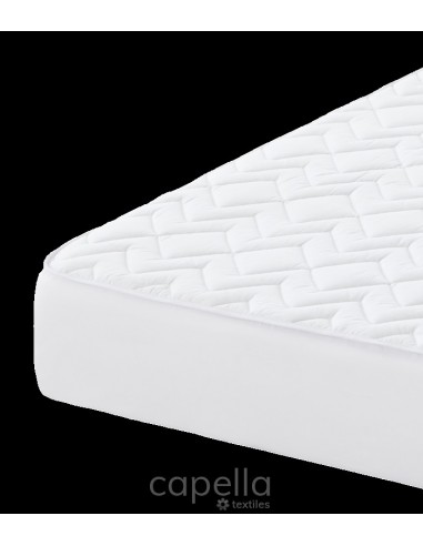 Cubrecolchón acolchado impermeable...