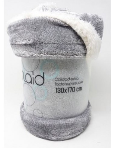 Manta doble capa 130X170 CHC YYT0308-5