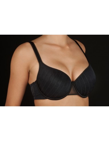 Sujetador con aros y relleno marca...