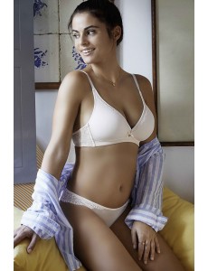 Sujetador sin aros con...