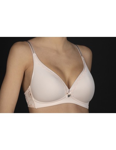 Sujetador sin aros con relleno marca...