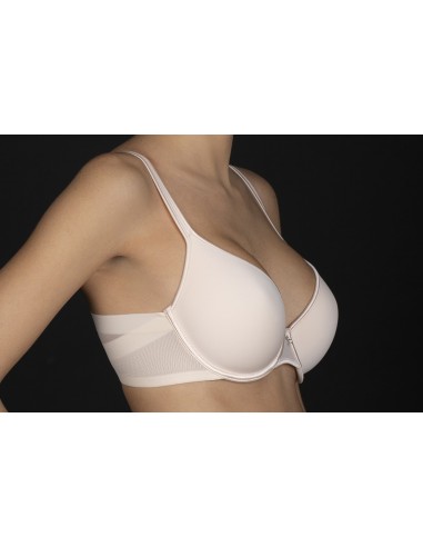 Sujetador con aros y relleno marca...