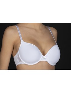 Sujetador con aros y...