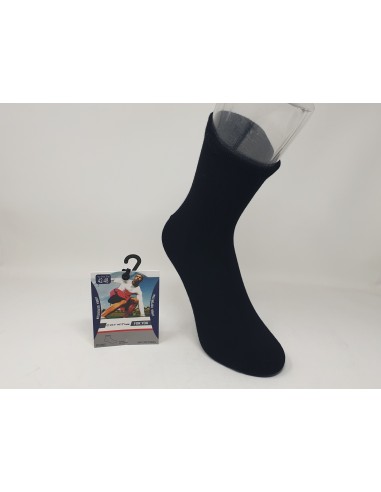 Calcetín tobillero alto en pack de 12...