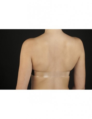 Sujetador con aro, relleno y espalda...