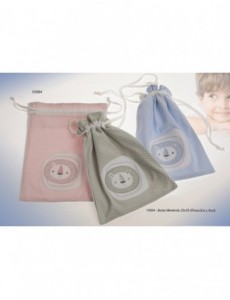 BOLSA MULTIUSOS  25X35...