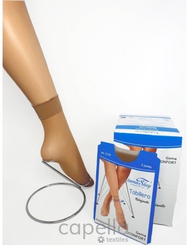 Calcetín de media tobillero relajante...