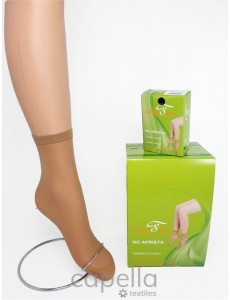 Calcetín de media tobillero...