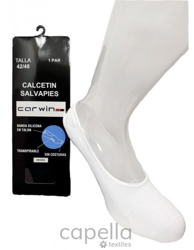 Caja 6 Pinkys sin costuras, CARWIN...