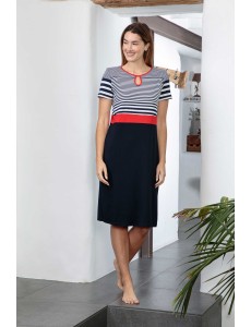 VESTIDO MUJER MUSLHER 229004