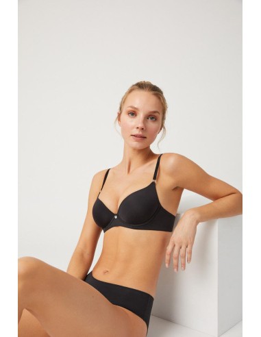 SUJETADOR CON ARO CON RELLENO YSABEL...