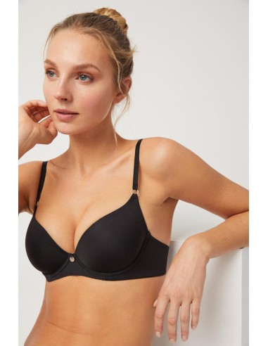 SUJETADOR CON ARO CON RELLENO YSABEL...