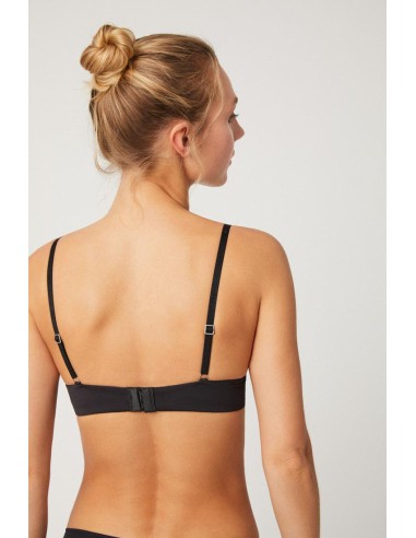 SUJETADOR CON ARO CON RELLENO YSABEL...